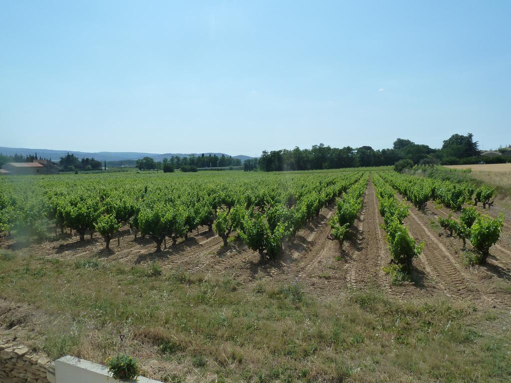 La Vigne Vila Saint-Just  Quarto foto